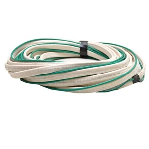 Boat Electrical Hook Up Cord | 41 FT 10/3 AWG White Cable - Picture 1 of 1