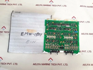 Tarjeta PCB Terasaki EMW-1501 K/827/2-001a - Imagen 1 de 7