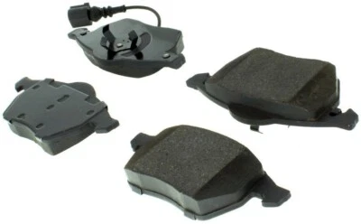 Juego de 2 pastillas de freno delanteras cerámicas VOLKSWAGEN BEETLE 1998-2010 105.06871 nuevas Foto 1 de 4