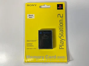 Scheda di memoria per Sony Playstation 2 PS2 nuovissima 8 MB - Foto 1 di 2