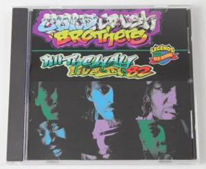 Live in 82 by Cold Crush Brothers (CD, Oct-2006, Tuff City Records) - Imagen 1 de 3