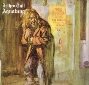 Jethro Tull Aqualung - Imagen 1 de 2