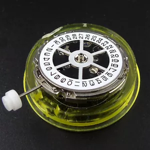 Automatic Date Watch Movement Position Replacement Parts For DG-2813 8205 8215 - Picture 1 of 7
