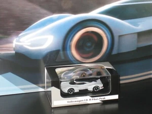 VW ID.R Pikes Peak Sieger/Winner 2018 stampa modello/modello auto Spark/Minimax 1:87 - Foto 1 di 6