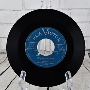 Eddie Fisher – Bring Back The Thrill / If It Hadn't Been For You,7" Vinyl/45 RPM - Picture 1 of 2