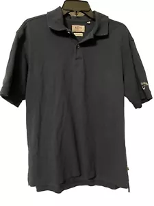Herren Callaway Golf Poloshirt Navy Größe M - Bild 1 von 3