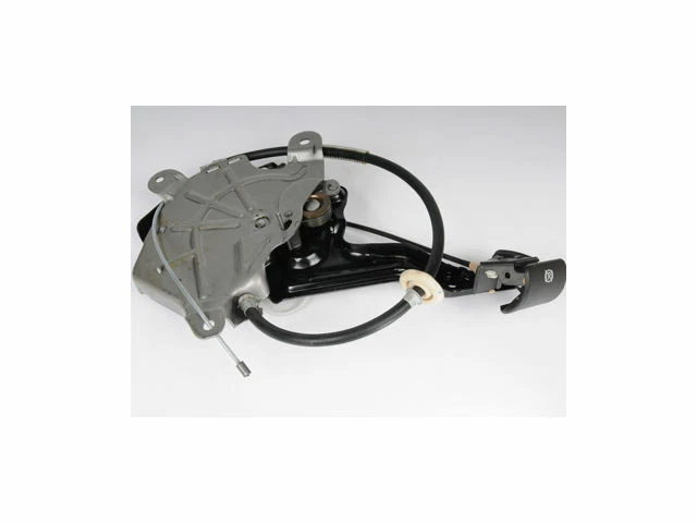 For Chevrolet Silverado 1500 HD Parking Brake Control Module AC Delco 36697TM - Image 1 of 2