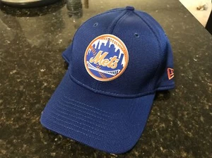 New Era 39thirty MLB Small Medium New York Mets Hat - Picture 1 of 4