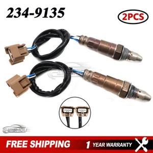 2x Sensor de O2 aguas arriba Sensor de relación de combustible de aire 234-9135 para Nissan Armada Infiniti - Imagen 1 de 12