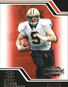 A4153- 2008 Topps Triple Threads FB Asst Cards -You Pick- 15+ FREE US SHIP - Picture 1 of 199