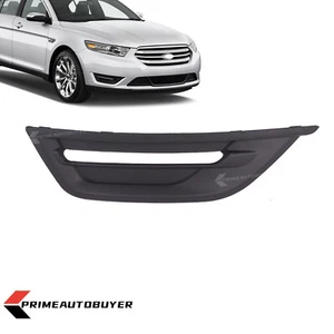 Fog Light Cover Fits Ford Taurus 2013-2019 Fog Lamp Bezel Right Passenger Side - Bild 1 von 6