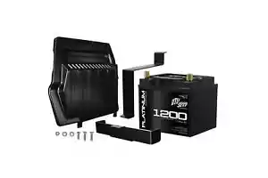 Kit de actualización de batería grande UTV estéreo 1200 AGM Can-Am Maverick R 2024+ - Imagen 1 de 5