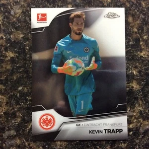 2022-23 Topps Chrome Bundesliga - #32 Kevin Trapp - Bild 1 von 2