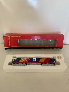 RARE VINTAGE Powerline HO Locomotive LIMITED EDITION NEW SOUTH WALES 1988 - Picture 1 of 8