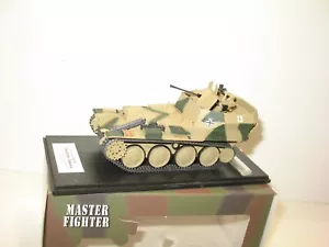 Master Fighter 1/48, Panzer Flakpanzer Gepard Militär Deutsch Opag Reihe - Bild 1 von 3