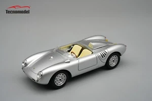 Porsche 550A RS 1957 Press version - Bild 1 von 2