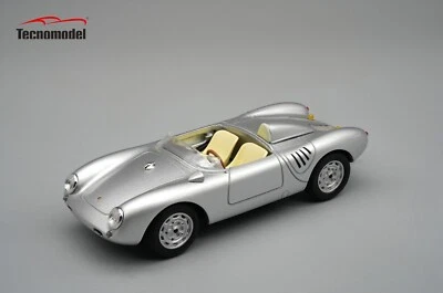 Porsche 550A RS 1957 Press version - Immagine 1 di 2
