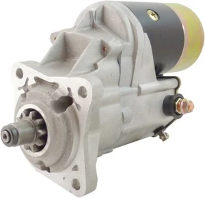 Starter fits Caterpillar T100D Perkins 2032 1985-2001 1430535 6T7001 1280001060 - Picture 1 of 4