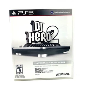 Videojuego DJ Hero 2 PlayStation 3 - Imagen 1 de 4