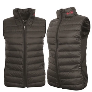"Chaleco calentador de cuerpo unisex Mark Todd ""Jack"" - color chocolate ¡SOLO £54.99!¡! - Imagen 1 de 1