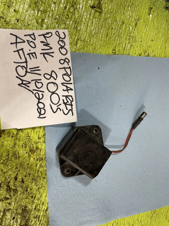 Polaris RMK 700 2008 Dragon Regulator CDI condensador Foto 1 de 4