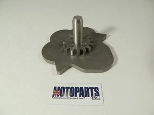 Camplate for 4-Speed Pre-Unit & Unit Triumph 650, Made in UK (57-0500) - Picture 1 of 4
