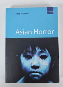 Asian Horror Andy Richards Paperback Horror Movies - Picture 1 of 11