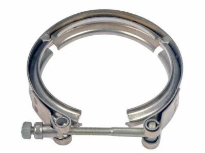 For 1995-2000 Chevrolet K3500 Exhaust Clamp Dorman 75276XB 1996 1997 1998 1999 - Image 1 of 2