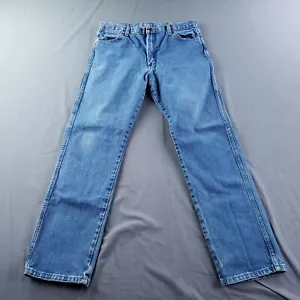 Wrangler Jeans 36x34 blau Cowboy Schnitt 1013MWZ Western Rodeo American Denim - Bild 1 von 9