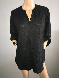 LINE 7 Viscose Blend Top, Size M, Great Condition - Picture 1 of 2
