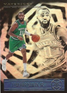2020-21 Panini Illusions #107 Tim Hardaway Jr. - Picture 1 of 2