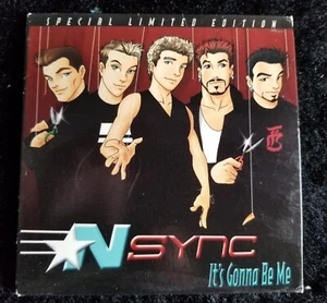 Audio CD - NSYNC - It's Gonna Be Me CD Single - Excellent (EX) WORLDWIDE SHIP - Picture 1 of 3