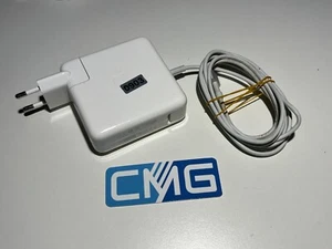 Apple 85W MagSafe 2 MD506Z/A Power Adapter Macbook Air Pro Retina Netzteil A1424 - Picture 1 of 6