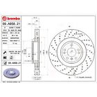 BREMBO 09.A958.21 Brake Disc Front Vented Fits Mercedes M-Class GLE GL-Class GLS