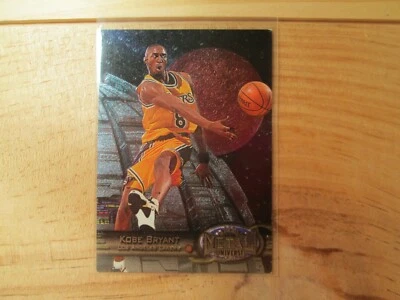 1997-98 Metal Universe #81 Kobe Bryant - Image 1 of 2
