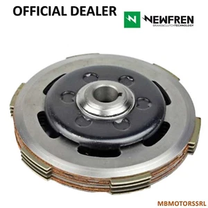 KIT FRIZIONE COMPLETA NEWFREN 4 DISCHI FC1179S PIAGGIO VESPA 50 HP FL2 - Imagen 1 de 5