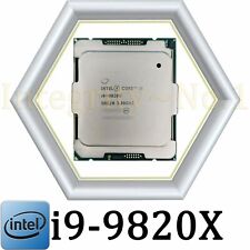 Intel Core i9-9820X SREZ8 3.30GHz 10-Core LGA-2066 X-Series CPU Processor
