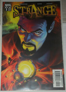 Strange (Marvel) Nr. 5 *J. MICHAEL STRACZYNSKI* Juni 2005
