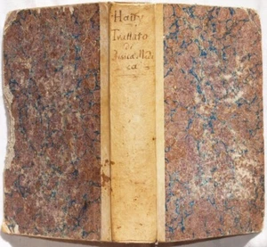 Rene Just Hauy Vertrag der Physik Elementarphysik Planches Experimente 1847 - Bild 1 von 4