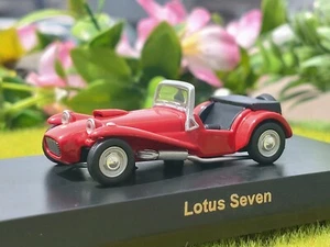 Lotus / Seven / 1957 / 1/64 Diecast car / Kyosho - Picture 1 of 23