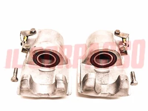 PINZE FRENO ANTERIORI DESTRA SINISTRA FIAT 124 COUPE SPIDER REVISIONATE CON RESO - Imagen 1 de 4