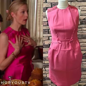 Abito Hanii Y anche gossip ragazza Lily Van Der Woodsen - Foto 1 di 7