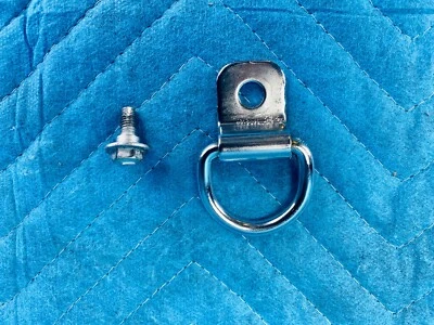 Gancho de piso para maletero Lexus LS430 con perno de montaje 2001-2006 OEM Foto 1 de 4