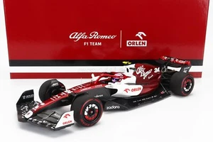 1/18 MINICHAMPS - ALFA ROMEO - F1 C42 TEAM ORLEN RACING N 24 10th 147220124 - Foto 1 di 1