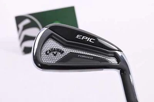 Callaway Epic Forged #6 Iron / Senior Flex Aerotech SteelFiber FC 70 Shaft - Picture 1 of 6