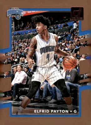 Donruss #110 Elfrid Payton 2017-18 Foto 1 de 2
