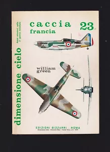 AVIATION - DIMENSIONE CIELO N°23 1 FRANCIA 1939-1945 - Foto 1 di 4