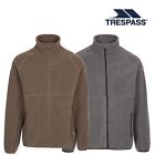 Trespass Mens Fleece Full Zip Mid Layer Jacket Casual Top Talkintire