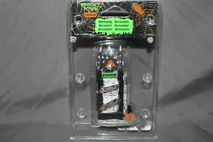 Lemax Spooky Town Halloween Village Phonebooth #44739 *NEW* - Picture 1 of 2