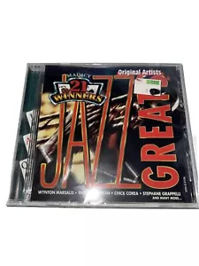 Jazz Greats Madacy Entertainment win-2-2-2139 - Picture 1 of 3